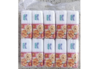 دستمال کاغذی عمده ارزان | خرید اقتصادی و بهداشتی 🛒 🎉 فروش عمده دستمال