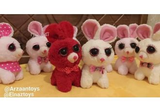 عروسک دست دوز با کیفیت عالی | هنر دست بانوان سرپرست خانوار ✨ به دنیای