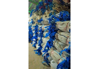 گونی جامبو میرزامحمدی زیر قیمت بازار مشتری محترم گونی های مصرفی خود