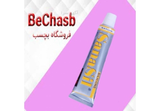 چسب آکواریوم سناسیل پمادی ۳۰ گرمی چسب آکواریوم سناسیل پمادی 30 گرمی چسب