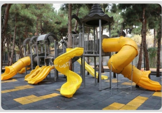 تجهیزات شهربازی و خانه بازی کودک | تولیدکننده و صادرکننده برتر 🚀