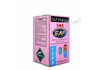 فروش گاز مبرد R۱۳۴a | پخش عمده و تک ❄️ به دنبال تامین گاز مبرد با کیفیت