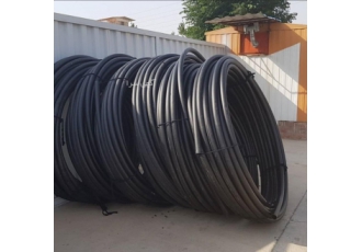 لوله پلی اتیلن و اتصالات آبیاری: قطره‌ای و بارانی با ضمانت 💧 تولید