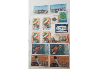 تمبر پستی قدیمی و جدید | مجموعه کامل و کمیاب 📮 به مجموعهداران و علاقه