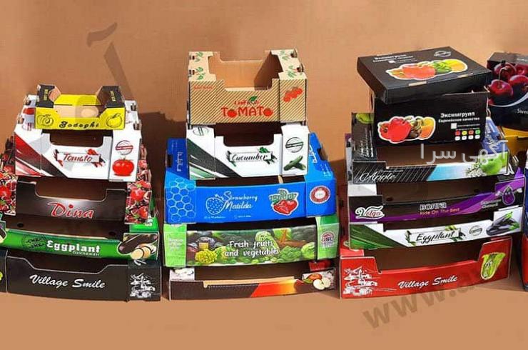 قیمت دستگاههای کارتن سازی