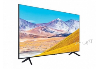فروش تلویزیون ۵۰ اینچ سامسونگ مدل ۵۰tu۸۰۰۰ فروش تلویزیون 50 اینچ