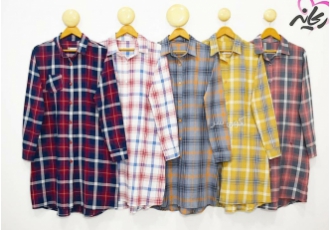 تولیدی پوشاک زنانه ریحانه | عمده فروشی لباس زنانه با کیفیت و قیمت استثنایی 👗