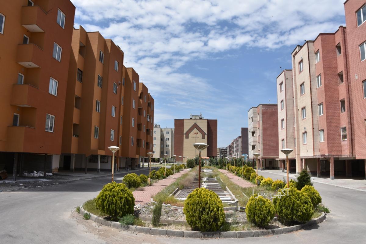 آگهی آپارتمان