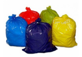 فروش عمده کیسه زباله نایلون درجه یک | ارسال فوری 🚚 ✨ فروش عمده کیسه