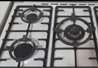 چدنی چنبره خورشیدی استیل فروش استیل پشت گاز که چه قرنیز باشد چه نباشد