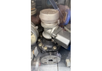 فلومتر چرخ دنده ای دقیق | اندازه‌گیری گازوئیل روغن و حلال ⛽ 🌟 فلومتر