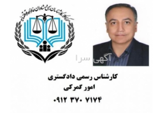 کارشناس گمرکی (کارشناس رسمی دادگستری امور گمرکی)