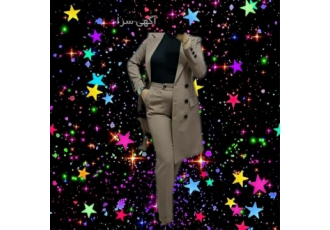 مانتو شلوار اداری زنانه | کرپ مازاراتی اعلا | قیمت تولیدی 💼