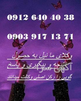 وکیل تضمینی