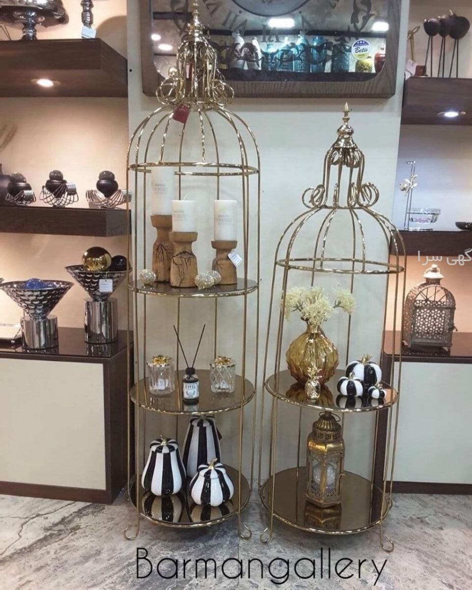 اگهی انواع ظروف پذیرایی در دیوار تهران