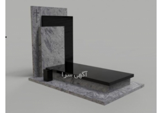 فروش و نصب سنگ مزار گرانیت و مرمر با بهترین کیفیت 💎 🙏 در فروشگاه گرانیت