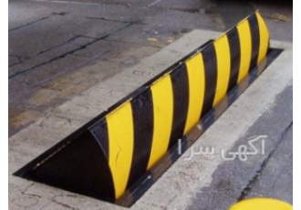 راهبند زمینی گیت کف خواب راهبند کف خواب نیزه ای زرهی دفنی رود بلاکر راه