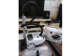 جاروبرقی بوش آلمانی ۳۶۰۰ وات ✨ اکبند نو و اصلی جاروبرقی بوش آلمانی 3600