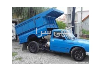 حمل نخاله و پخش مصالح ساختمانی | تهران و حومه 🚚 شبانه روزی آیا به دنبال