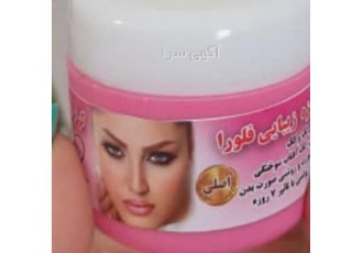 کرم سفید کننده فلورا اصل | فروش عمده و جزئی با تضمین کیفیت ✨ 🌟 کرم سفید