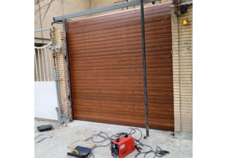 تعمیر ونصب جک پارکینگ وکرکره برقی