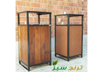 قیمت خرید سطل آشغال پارکی