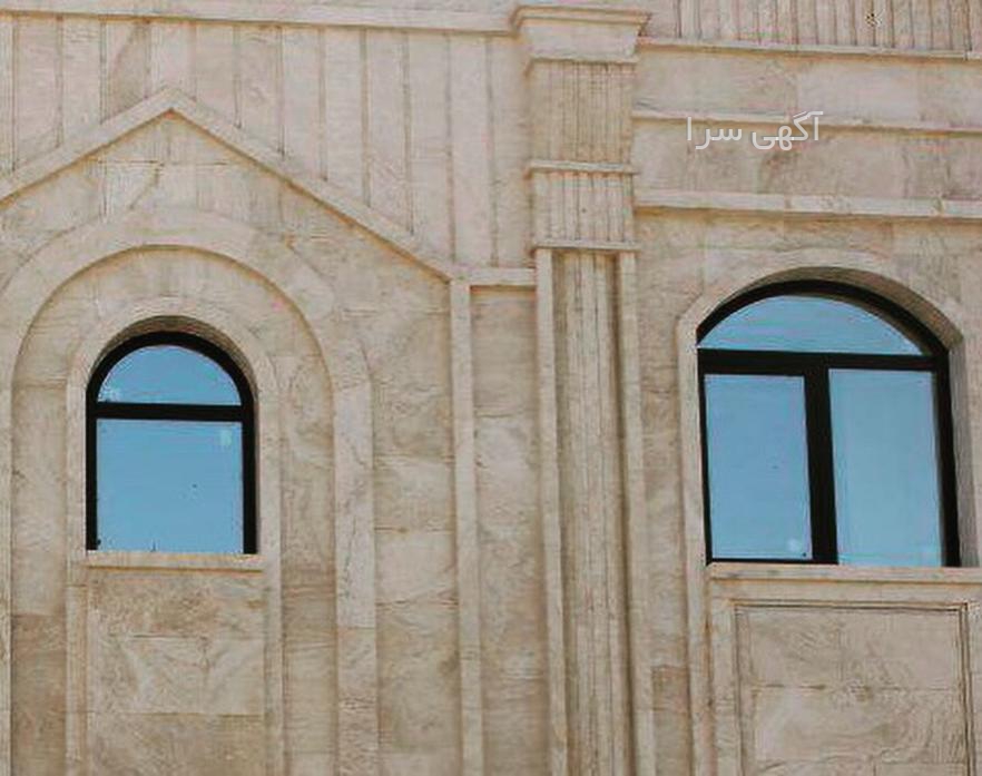 تولید upvc درب و پنجره