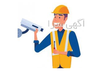 نصب و تعمیر دوربین مداربسته و دزدگیر اماکن در تهران 🛡️