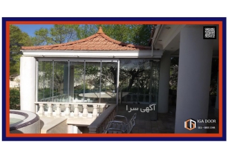 IGA DOOR عرضه کننده درب های اتوماتیک فعالیت خود را به عنوان یک واحد