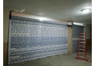 تعمیر و سرویس جک پارکینگی و کرکره برقی شمالغرب و غرب محدوده شهرک غرب