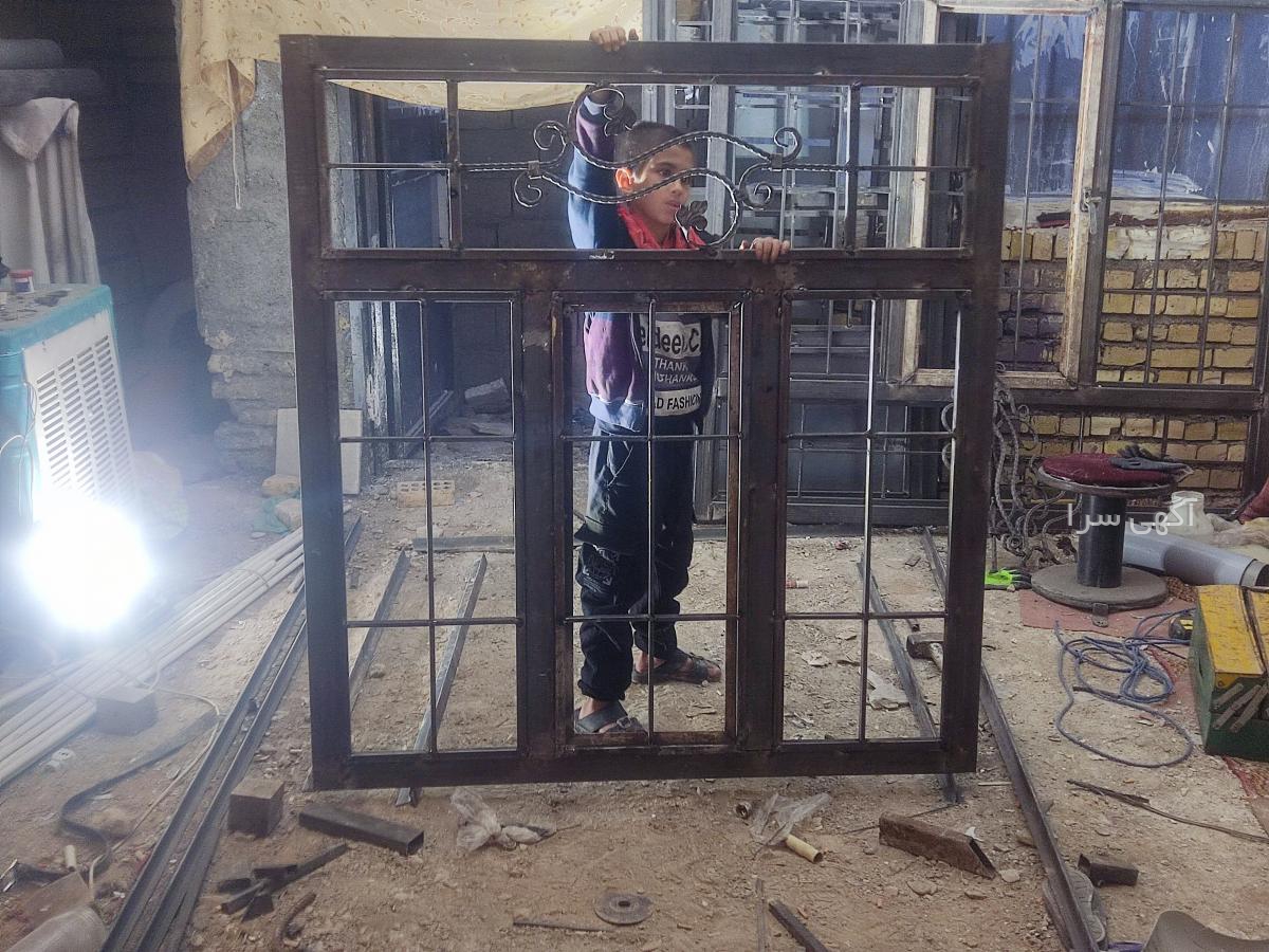 خدمات جوشکاری