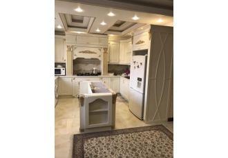طراحی و ساخت کابینت MDF و چوب | دکوراسیون داخلی مدرن 🏡
