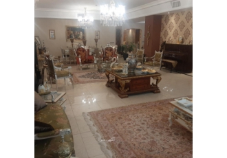عفرانیه ۳۵۰ متر + سوئیت مبله (فرنیش) ۴ مستر 350 ساخت 1388 اتاق 4