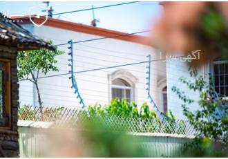 خرید فنس الکتریکی اسپارا برند اسپارا ارئه دهنده سیستم حفاظت پیرامونی