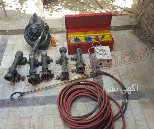 خرید دستگاه فورجینگ