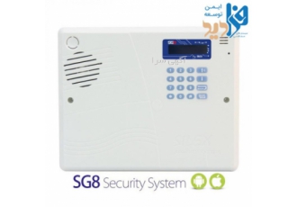 دزدگیر سایلکس SG۸ در اصفهان گروه تخصصی شرکت ایمن توسعه فرادید اصفهان