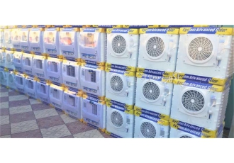 کولر آبی جنرال سایر 2800 ساده