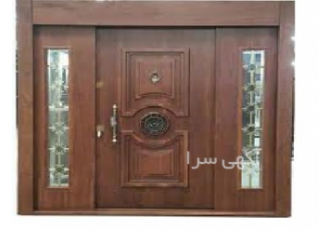 درب لابی در های لابی توسط چوب های طبیعی روس راش و hellip که طی سه مرحله