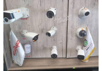 دوربین مداربسته اشتهارد: نصب فروش و تعمیر در شهرک صنعتی و حومه 🛠️ آیا