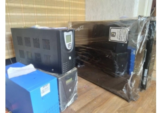 محافظ برق صنعتی یا استابلایزر وش و خدمات پس از فروش کلیه محصولات شامل