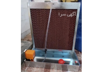 عرضه پد سلولزی کولر آبی با بهترین کیفیت و قیمت مناسب