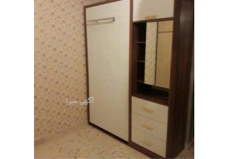 تخت کمجا یک نفره محصول تخت کمجا نمای قابل کار ممبران ساده هایگلاس وکیوم