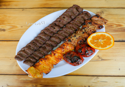 پلا کباب سینا در رامسر اگر به دنبال طعم واقعی کباب اصیل ایرانی هستید