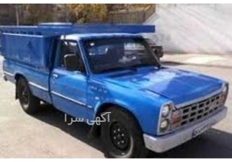 حمل نخاله و فروش مصالح ساختمانی با نیسان و خاور کمپرسی در تهران 🚚 شبانه روزی