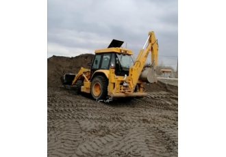اجاره بیل بکهو TDL۱۰۰S سعادتی رشت و گیلان 🚜 آیا به دنبال اجاره بیل
