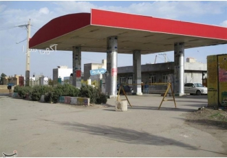 فروش جایگاه سوخت فعال و زمین ۶۰۰۰ متری ساحلی با مجوز کامل (بنزین و گازوئیل) ⛽