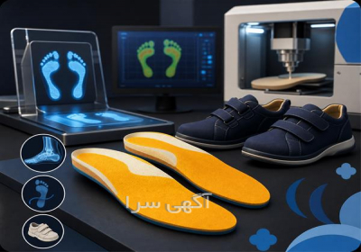 کفی طبی و ارزیابی تخصصی پا در گیشا در تهر ان بررسی علمی درد پا زانو
