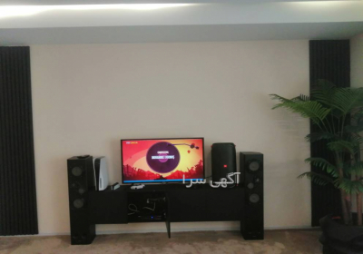 برقکاری و نصب تلویزیون روی دیوار در تهران ارائه خدمات برق ساختمانی
