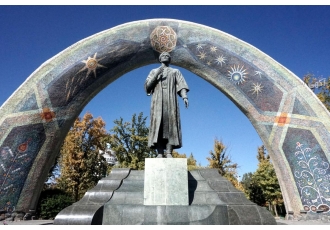 تور نوروز ۱۴۰۵ تاجیکستان و ازبکستان تور نوروز 1405 تاجیکستان و ازبکستان