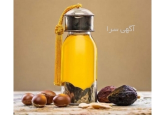 روغن آرگان اصل برای مراقبت از پوست و مو خرید روغن آرگان اصل و باکیفیت